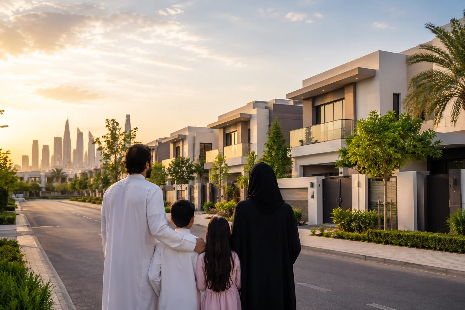 شراء منزل يبدأ باختيار الموقع الصحيح